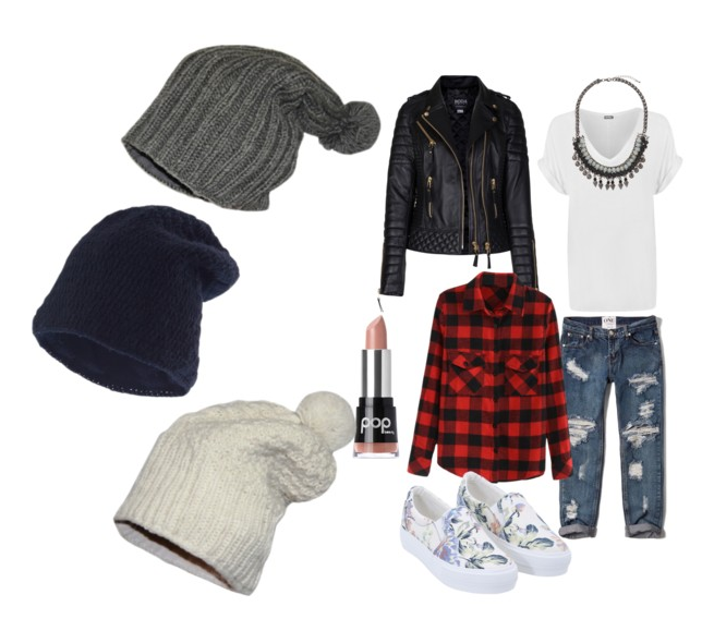 outfit you need this fall rocker chick look