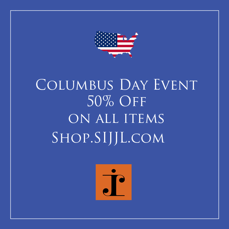 Columbus day sale