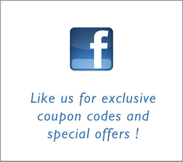 Like us on facebook and get special offer